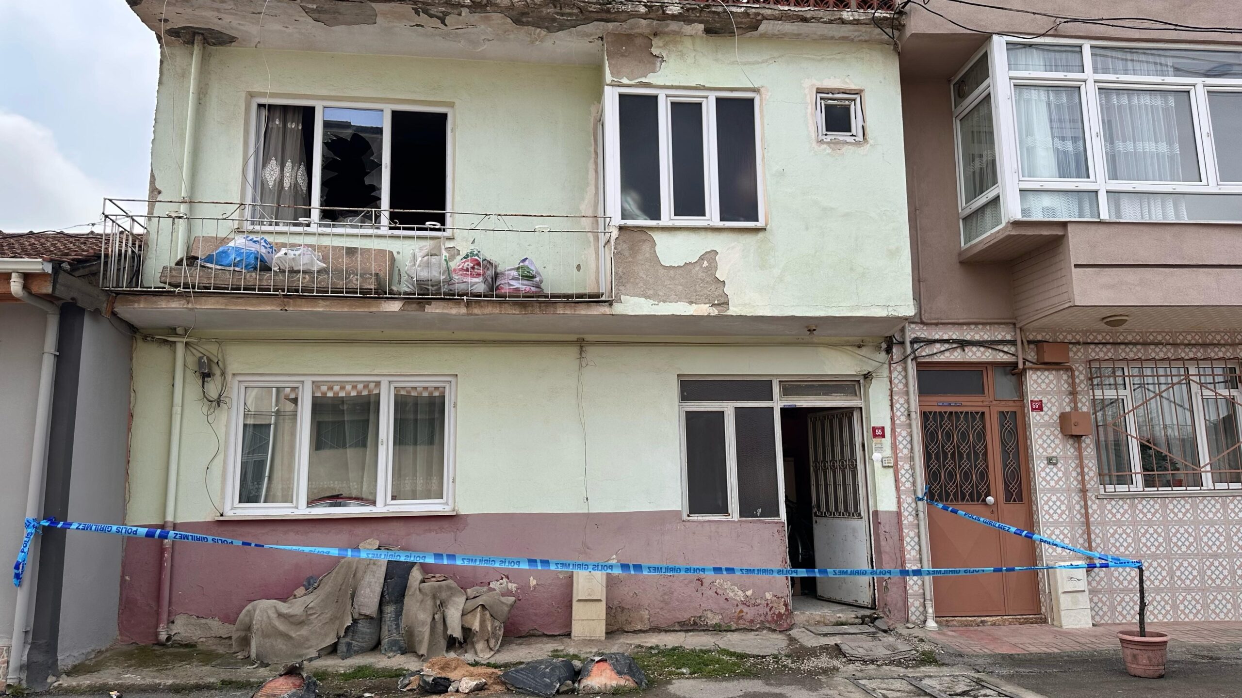 "Bursa’da Yangında 2 Kardeş Hayatını Kaybetti, 1 Kardeş Yaralandı: Ocakta