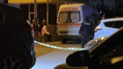 Konya’da bir sitede görevli olarak çalışan kişi, aralarında husumet bulunduğu