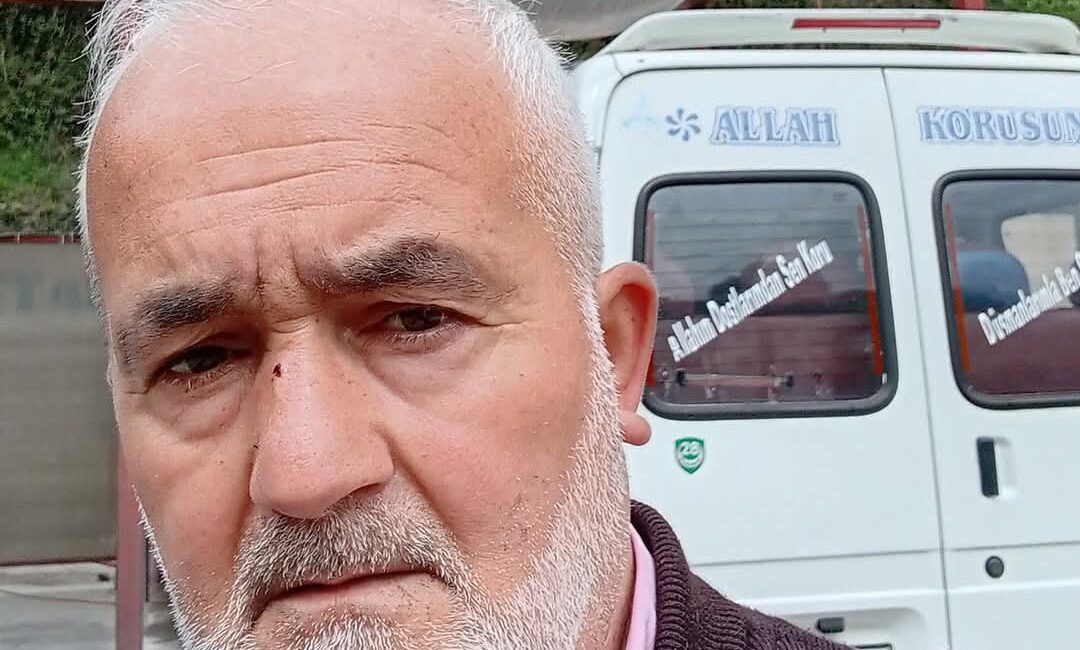 Giresun’un Yağlıdere ilçesine bağlı Yazlık Köyü Sevinçağzı mevkiinde kaybolan Mustafa