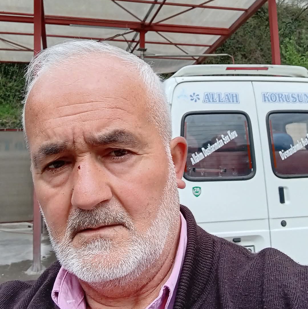 Giresun’un Yağlıdere ilçesine bağlı Yazlık Köyü Sevinçağzı mevkiinde kaybolan Mustafa
