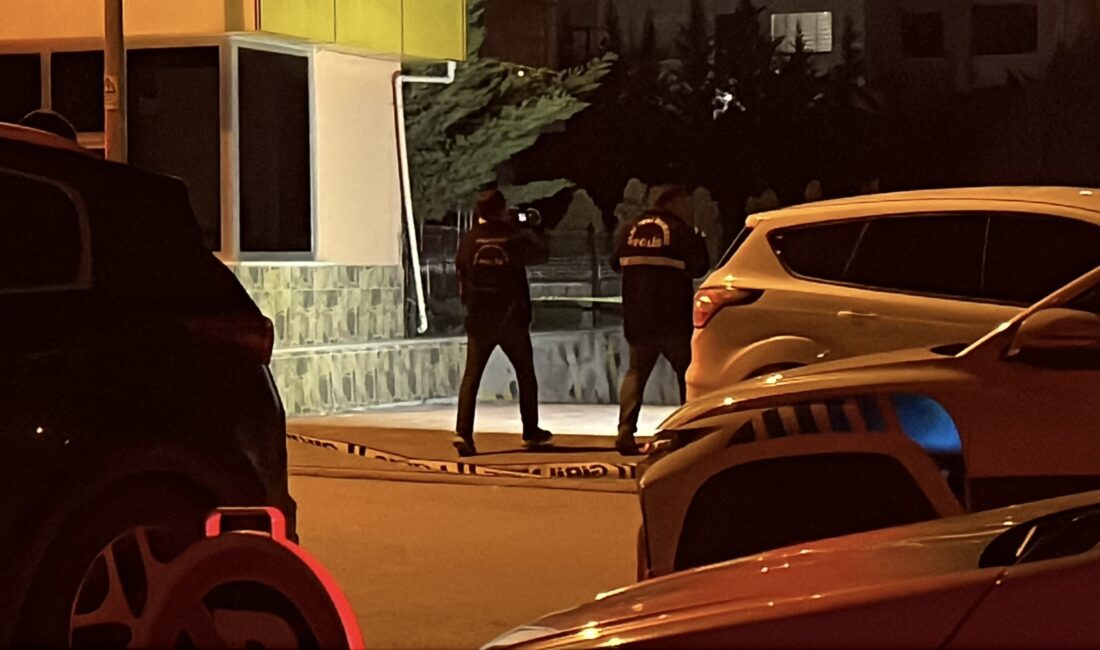 Konya'da site sakinini otoparkta öldüren site görevlisi çıkarıldığı mahkemece tutuklanarak