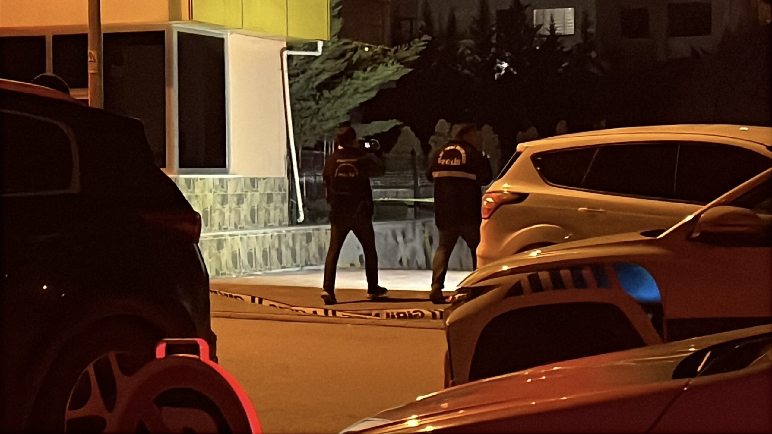 Konya'da site sakinini otoparkta öldüren site görevlisi çıkarıldığı mahkemece tutuklanarak