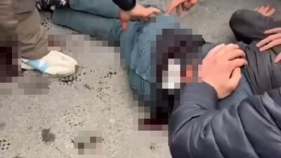 İstanbul Esenyurt’ta kuzeninin eşiyle ilişkisi olduğu iddia edilen şahıs, sokak