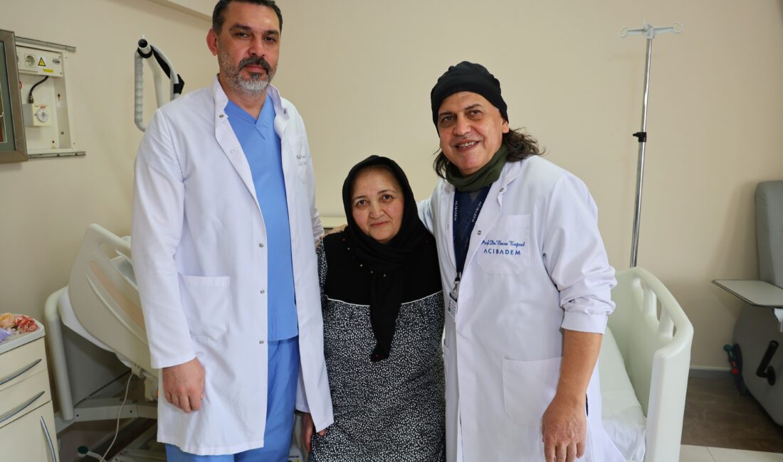 Avrupa ve Türkiye'de ilk kez Adana'da yapay zeka destekli robotik