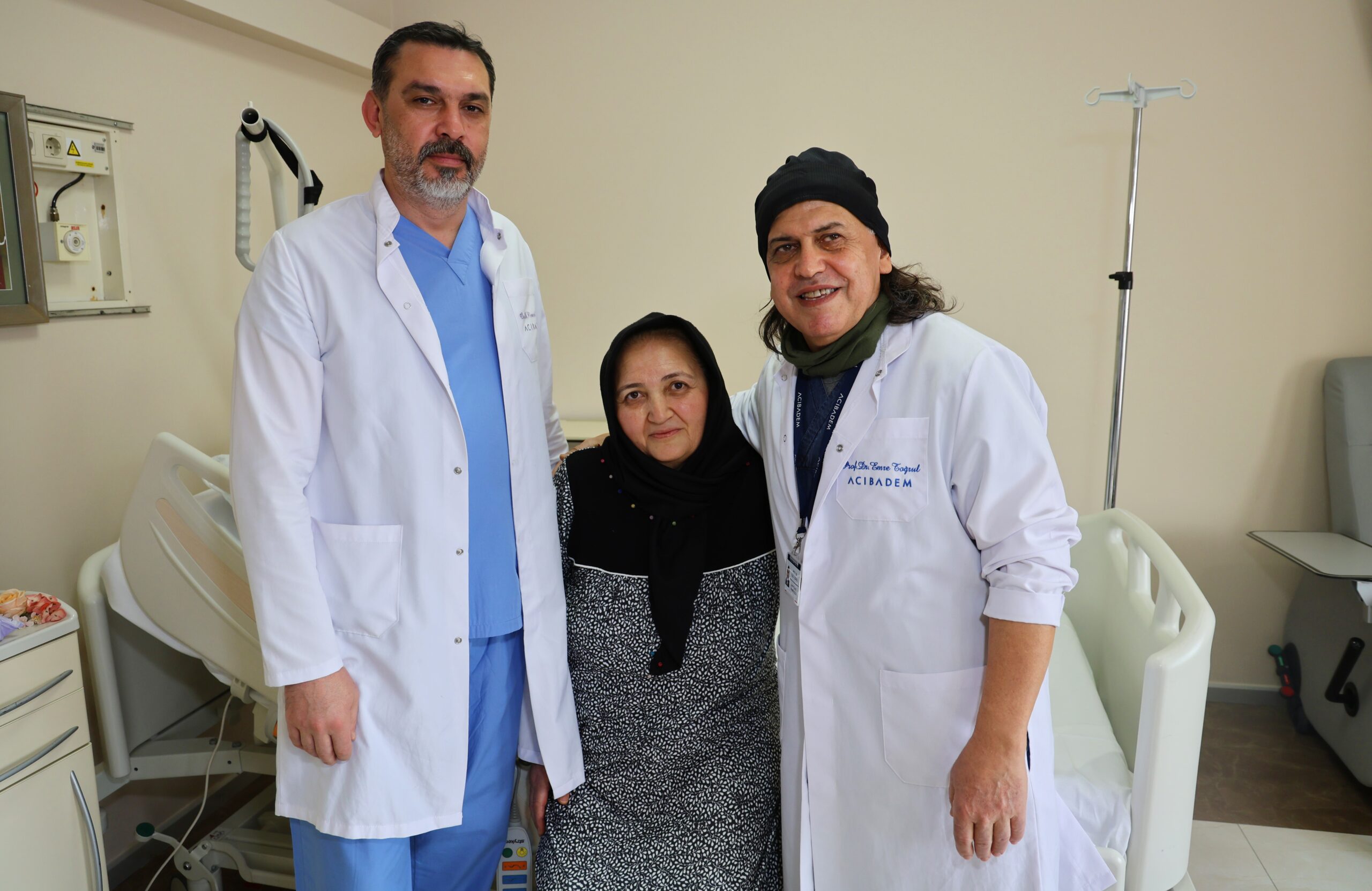Avrupa ve Türkiye'de ilk kez Adana'da yapay zeka destekli robotik