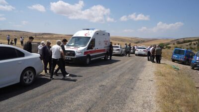 Kırıkkale'de çıkan arazi kavgasında dede, oğul ve torunun silahla vurularak