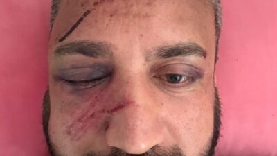 Adana'da 470 bin lirayı borç verip alamadığı avukat olan eski