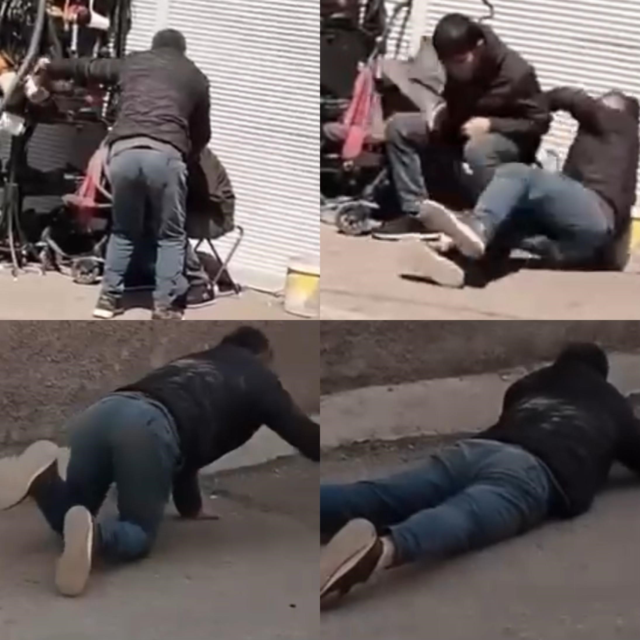 Adana’da uyuşturucu bağımlısı olduğu iddia edilen 2 şahıs kendinden geçti.