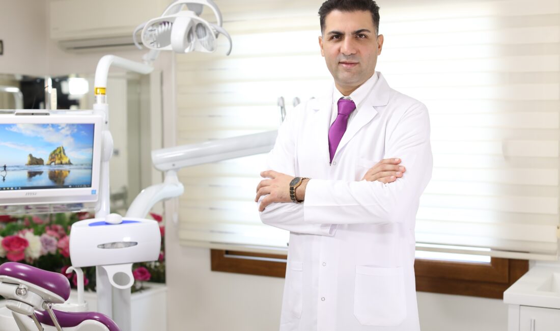 Uzman Diş Hekimi ve Çene Cerrahı Prof. Dr. Birkan Taha