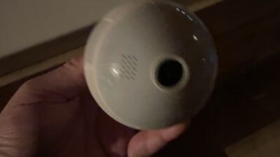Sakarya’nın Sapanca ilçesinde bir bungalov içerisinde bulunan gizli kamera skandalına