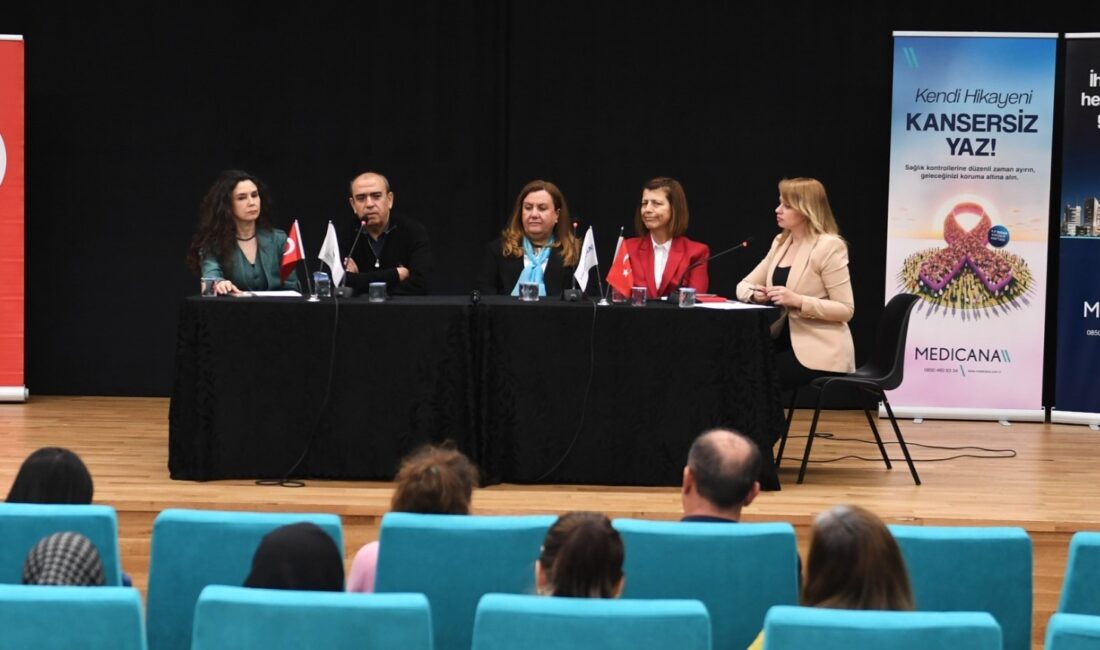 Organik olmayan her sebze ve meyve bu tehlikeyi saçıyor! Bursa'da kanserde erken teşhisin önemi ve tedavi yöntemleri ile sağlıklı