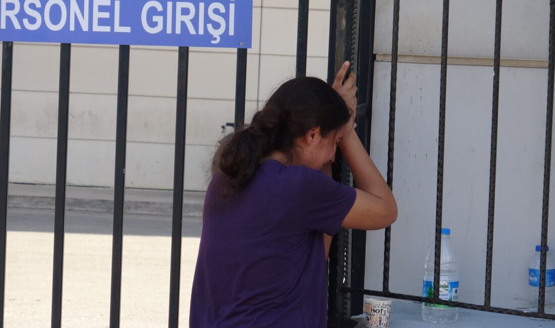
Antalya’nın Kepez ilçesinde Düden Çayı’nda bulunan cesedin, 3 Nisan’dan bu