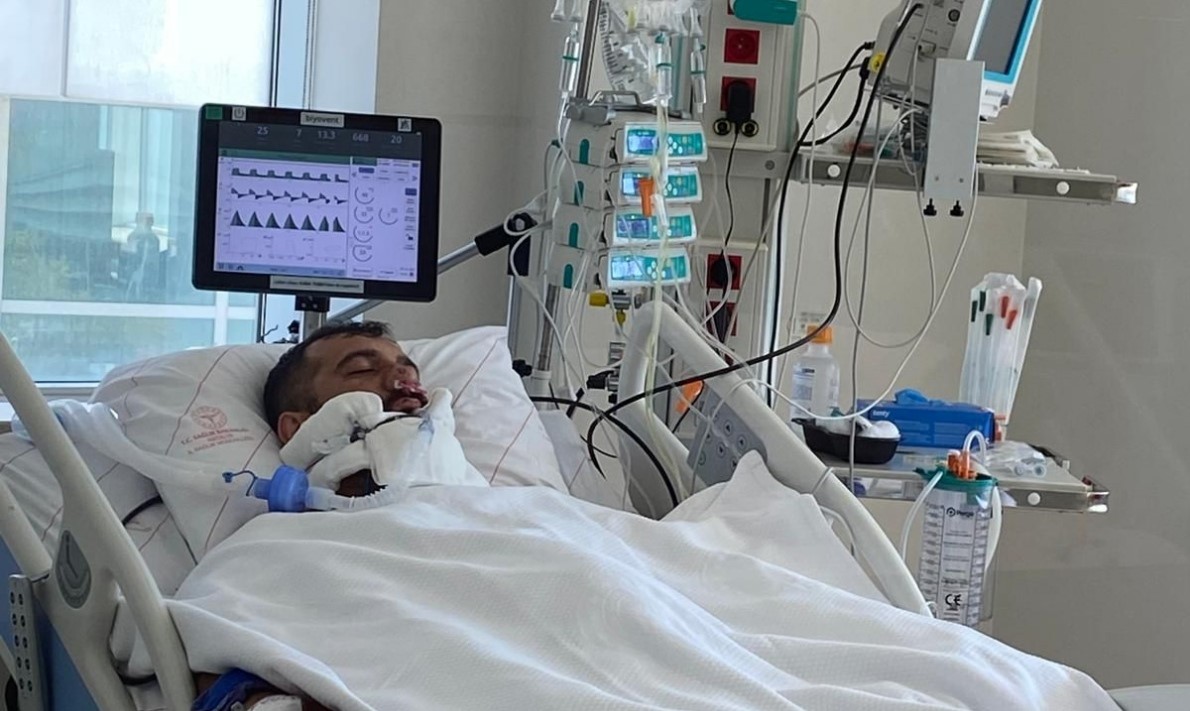 Antalya'da aralarında bir süredir husumet bulunan iki arkadaşın sosyal medya
