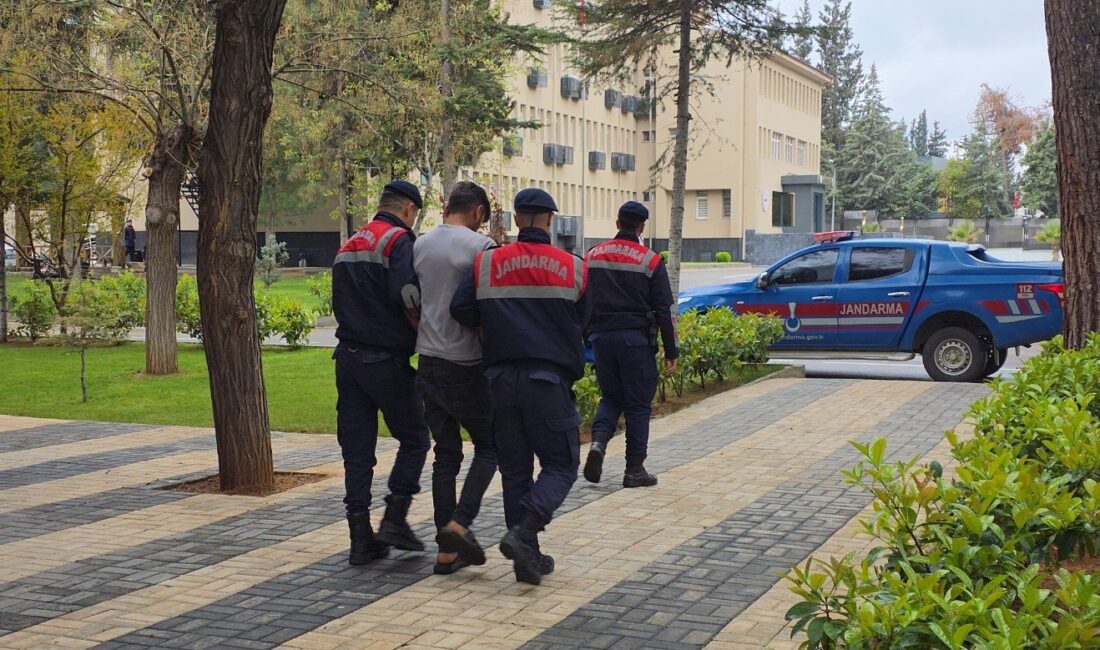 Gaziantep’te Terör Operasyonu: 1 Tutuklama