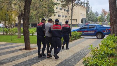 Gaziantep’te Terör Operasyonu: 1 Tutuklama