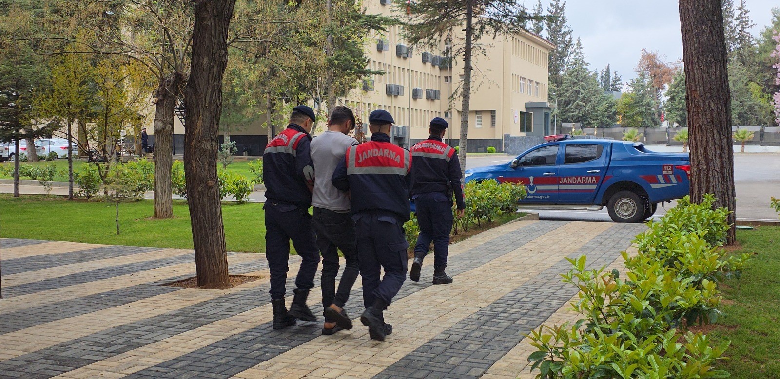 Gaziantep’te Terör Operasyonu: 1 Tutuklama