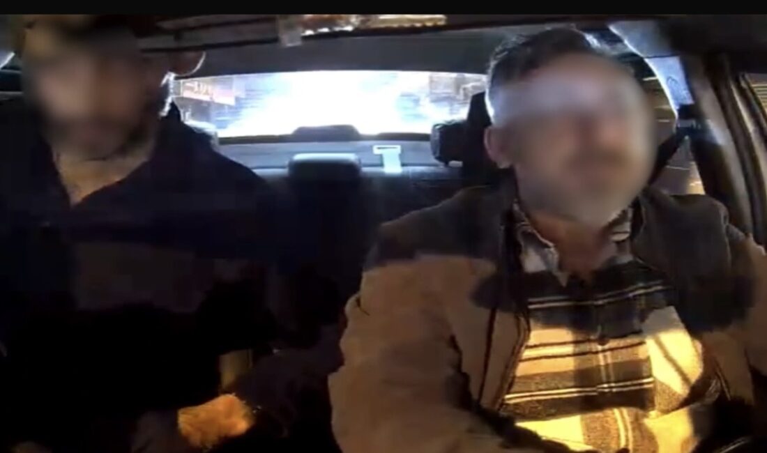  İzmir’de yaklaşık 400 bin TL'lik hırsızlık yapan bir kişi, yakalanmamak
