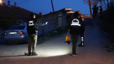 Kırıkkale’de çıkan silahlı kavgada bir kişi tabancayla omzundan yaralandı. Yaralı