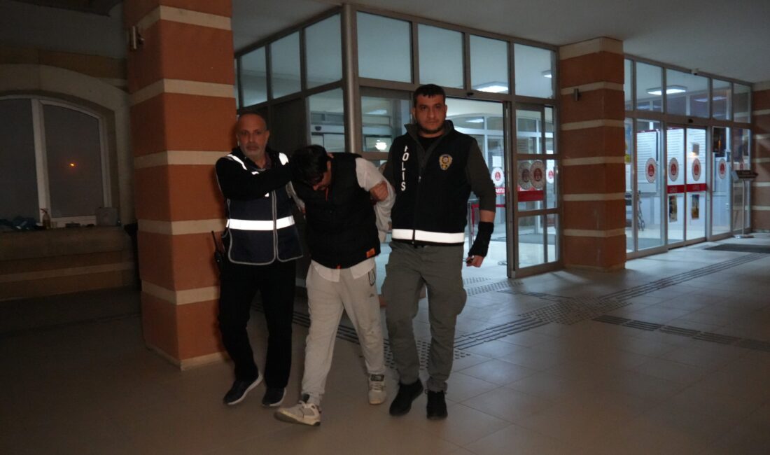 Kastamonu’da 8 aylık hamile eşini öldürdükten sonra, cesediyle 10 günden