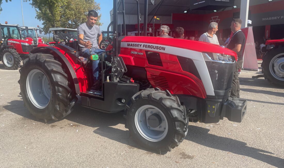 Yılın ilk çeyreğinde traktör sayısı sadece 12 bin 359 adet arttı Bu yılın 3 ayında trafiğe kayıtlı traktör sayısı 2 milyon 265