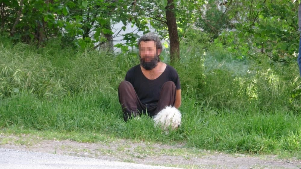 Balıkesir'de eve gelen polise 'Annem Uyuyor' demesine rağmen yapılan kontrolde