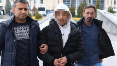 Kayseri'nin Melikgazi ilçesinde geçen yıl parkta 16 yaşındaki Ş.S.’nin hayatını