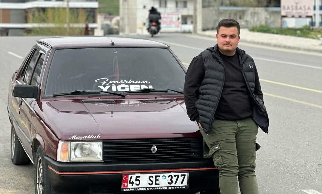 Manisa’nın Salihli ilçesinde kullandığı traktörün devrilmesi sonucu meydana gelen kazada