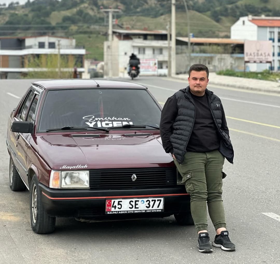 Manisa’nın Salihli ilçesinde kullandığı traktörün devrilmesi sonucu meydana gelen kazada