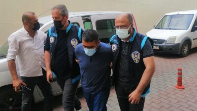 Kayseri'de kardeşi ve yengesini öldürerek bağ evinin bahçesindeki tandıra gömen