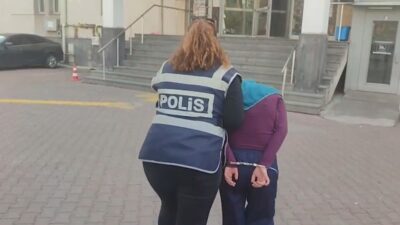 Kayseri’de polis ekipleri tarafından yapılan çalışmalarda, kasten öldürme suçundan kesinleşmiş