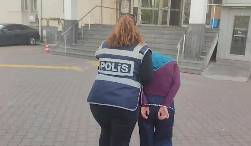 Kayseri’de polis ekipleri tarafından yapılan çalışmalarda, kasten öldürme suçundan kesinleşmiş