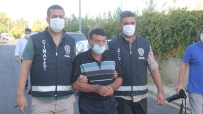 Adana’da 2020 yılında Hülya Güllüce’yi tabancayla öldüren Abdullah K., yeniden