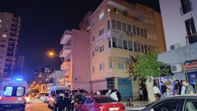 Adana'da 2 kişiyi öldüren kendisi de intihar ederek yaşamına son