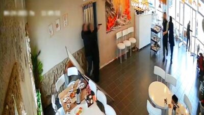 Samsun'un Alaçam ilçesinde, boşanma aşamasında olduğu eşi Pınar Altınel'i (32)