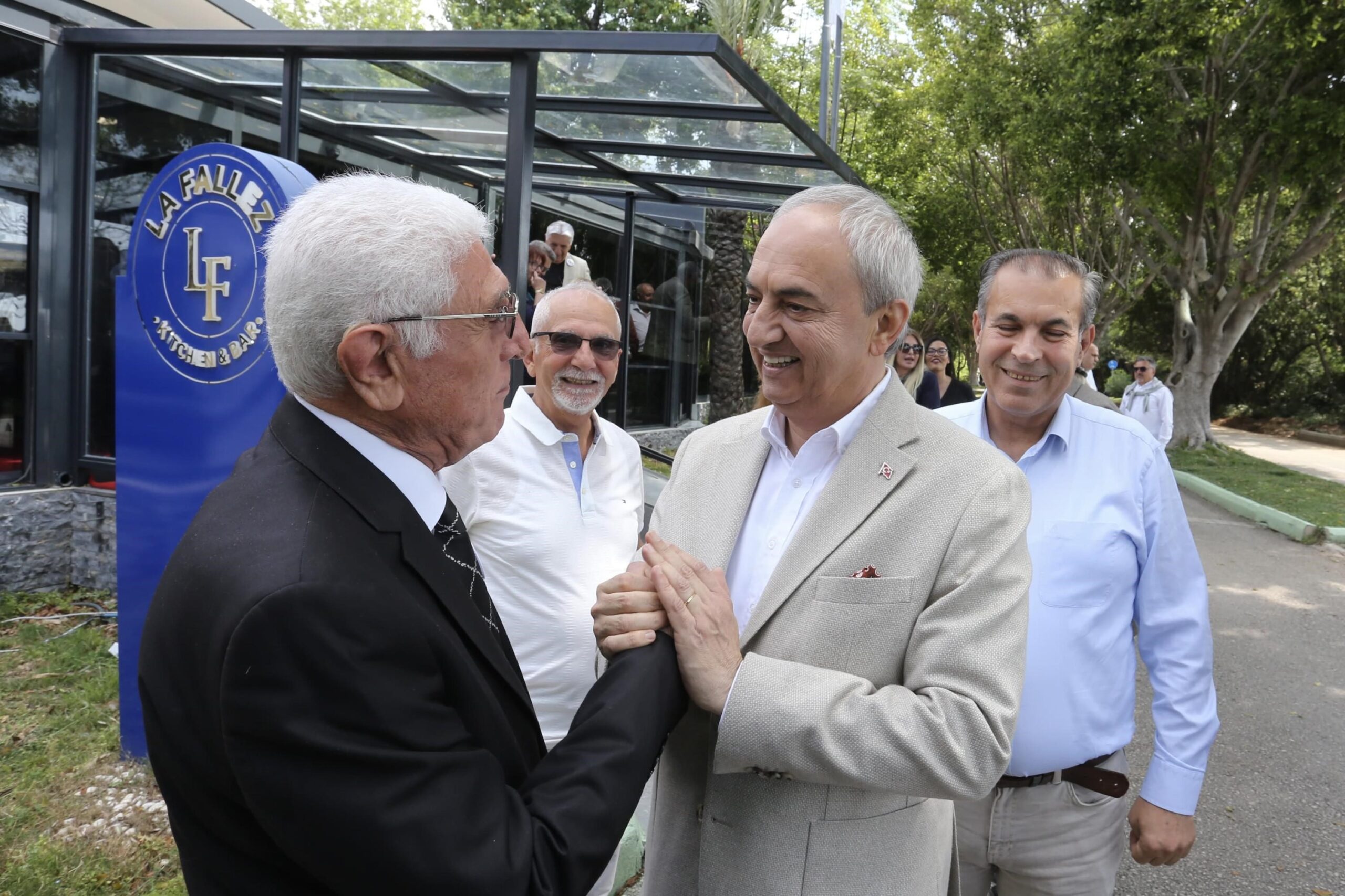 Kepez Belediye Başkanı Mesut Kocagöz, Antalya Dostlar Platformu'nun düzenlediği etkinlikte