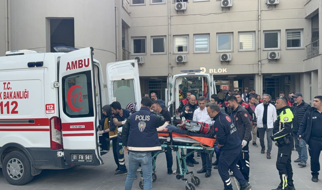 Avukat odasında silahla vurulmuş halde bulundu! Düzce İl Sağlık Müdürlüğü'nde görevli avukat, odasında silahla başından vurulmuş