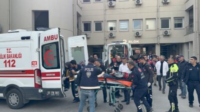 Düzce İl Sağlık Müdürlüğü'nde görevli avukat, odasında silahla başından vurulmuş