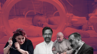 İstanbul’da bebekleri kendilerinin anlaşmalı olduğu hastanelere sevk ederek haksız kazanç