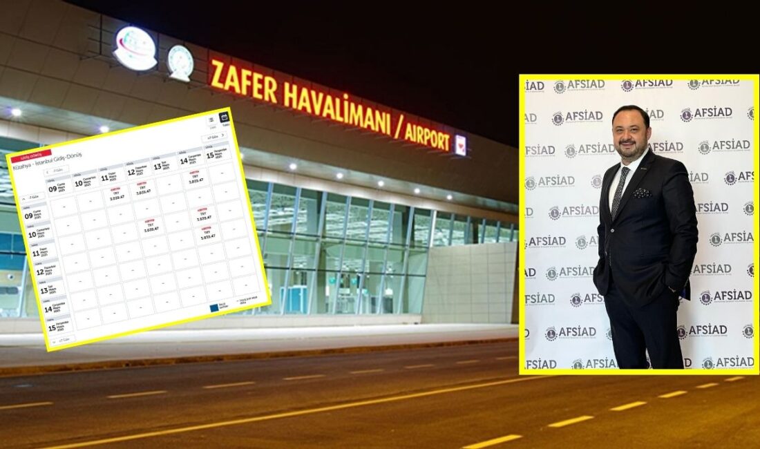 AFSİAD Yönetim Kurulu Başkan Yardımcısı Murat Tabak: Yalnızca geçici çözümler