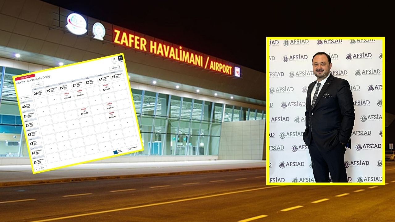 AFSİAD Yönetim Kurulu Başkan Yardımcısı Murat Tabak: Yalnızca geçici çözümler