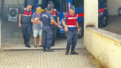 Muğla’nın Bodrum ilçesinde Avukat Mehmet Erdal Çam ve eski icra