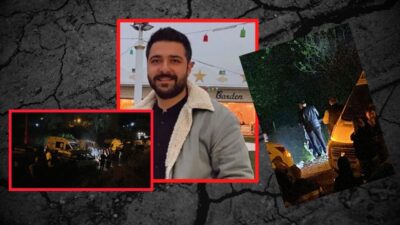 Şırnak’ta görev yapan 28 yaşındaki polis memuru Emre Bakkal, ailesini