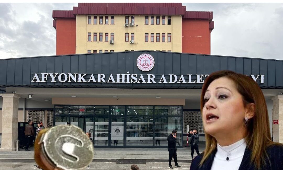 Afyonkarahisar Belediyesi’nde eski AK Parti İl Başkanı Hüseyin Menteş’in, “böcek”
