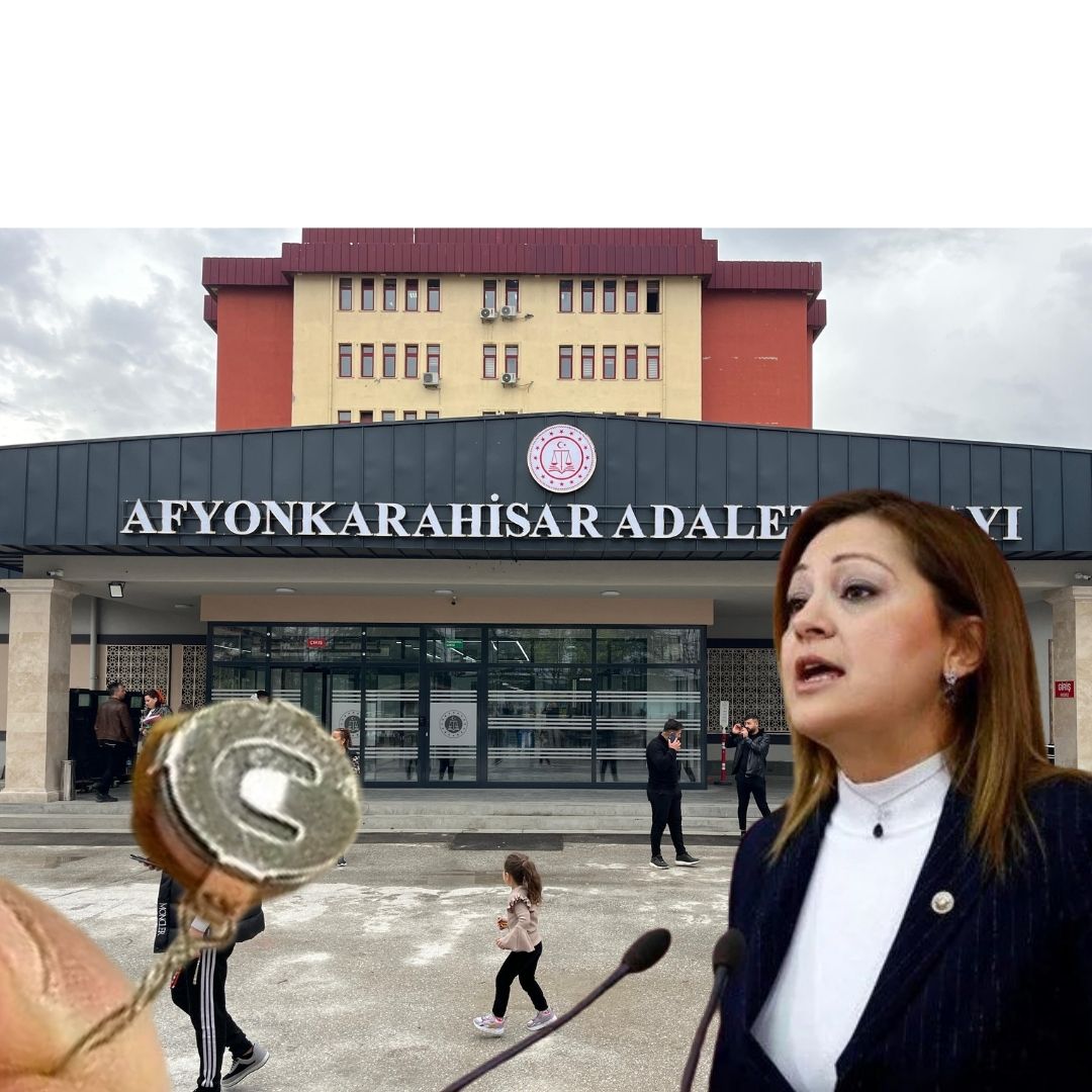 Afyonkarahisar Belediyesi’nde eski AK Parti İl Başkanı Hüseyin Menteş’in, “böcek”