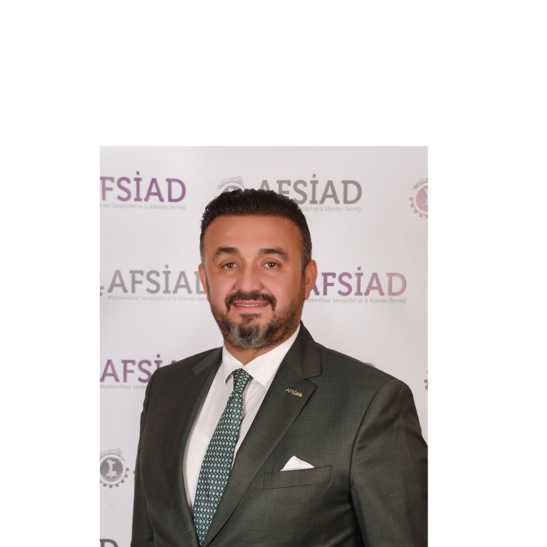 AFSİAD Yönetim Kurulu Başkanı Kadir Sayın, "İş dünyasının bir parçası