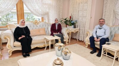 Afyonkarahisar Valisi Doç. Dr. Kübra Güran Yiğitbaşı, geçtiğimiz günlerde kaza