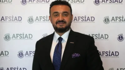 5 Nisan Avukatlar Günü mesajı yayınlayan AFSİAD Yönetim Kurulu Başkanı