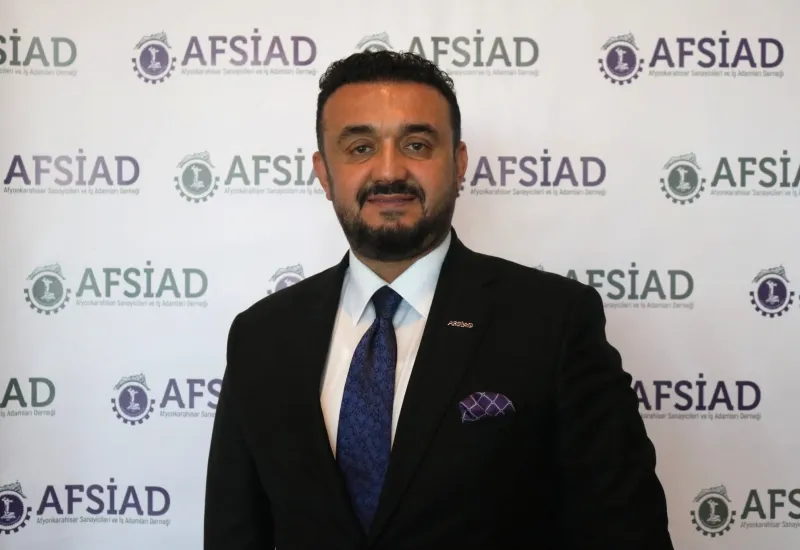 5 Nisan Avukatlar Günü mesajı yayınlayan AFSİAD Yönetim Kurulu Başkanı