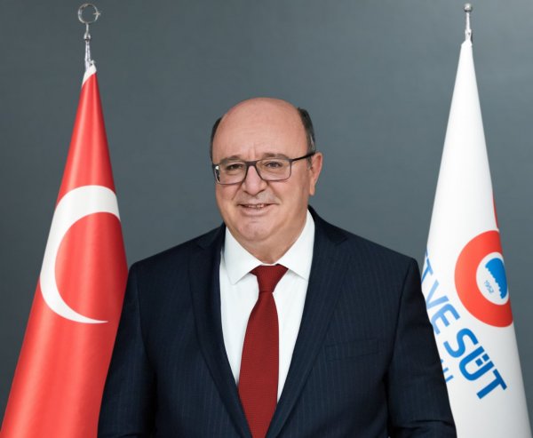 Et ve Süt Kurumu Yönetim Kurulu Başkanı ve Genel Müdürü