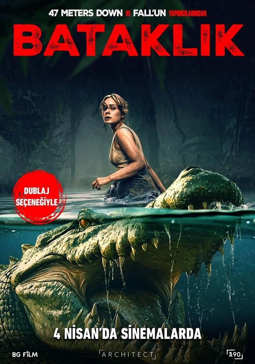 
Bu hafta farklı türde birçok film sinema salonlarında seyirciyle buluştu.